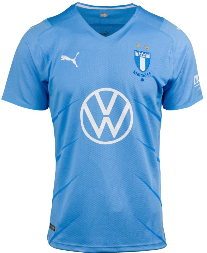  Camisa I Malmo FF 2021 Puma oficial 